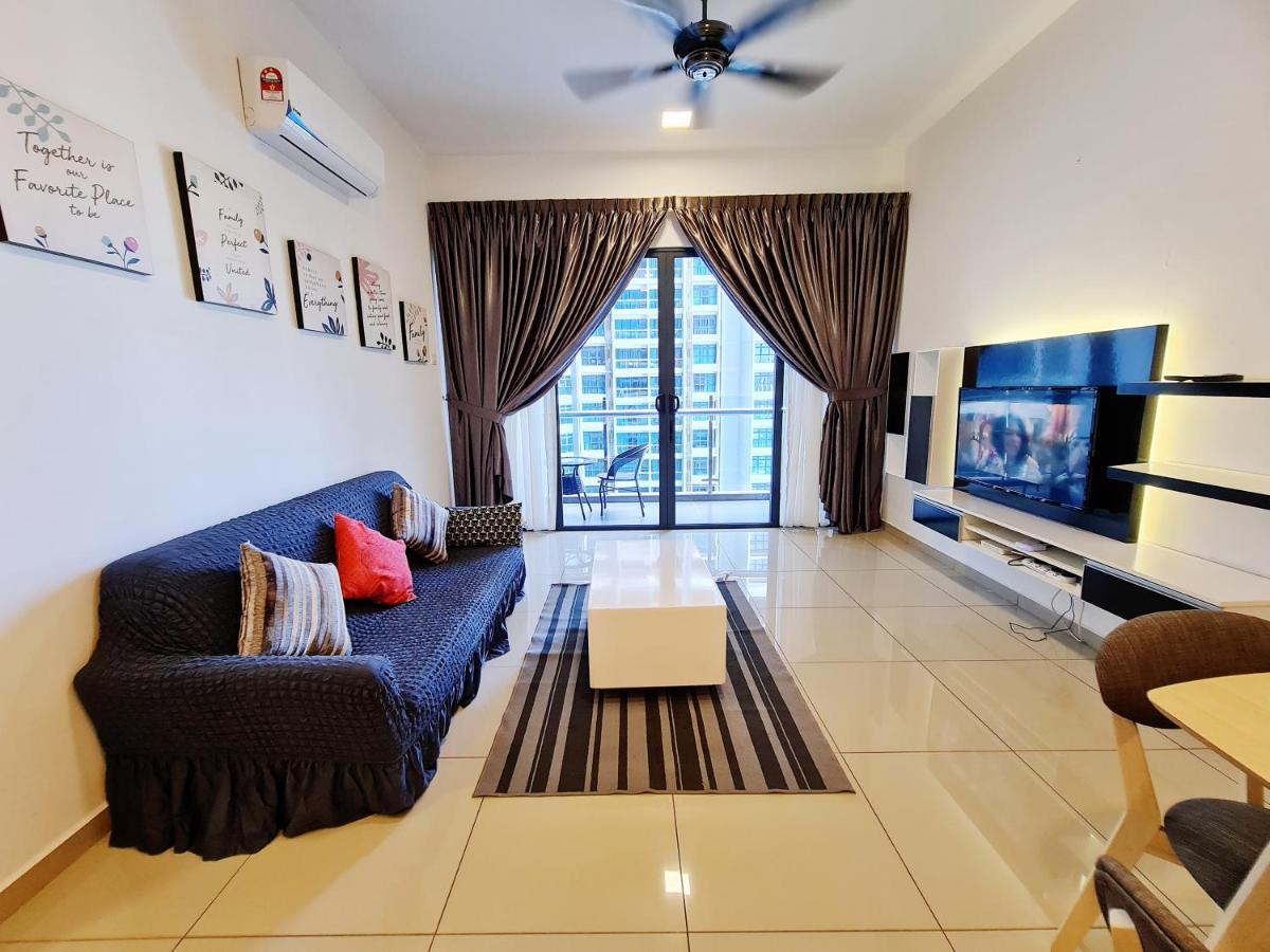 Apartmán Atlantis Resindece Tvbox Video Game 5Min To Jonker Malacca Exteriér fotografie